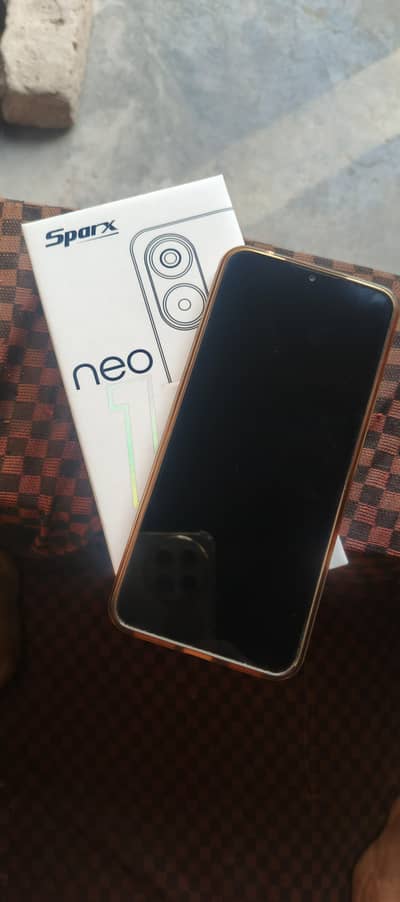 Sparx Neo 15 4 4 64