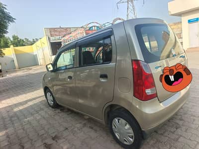 Suzuki Wagon R 2015
