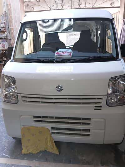 Suzuki Every 2022