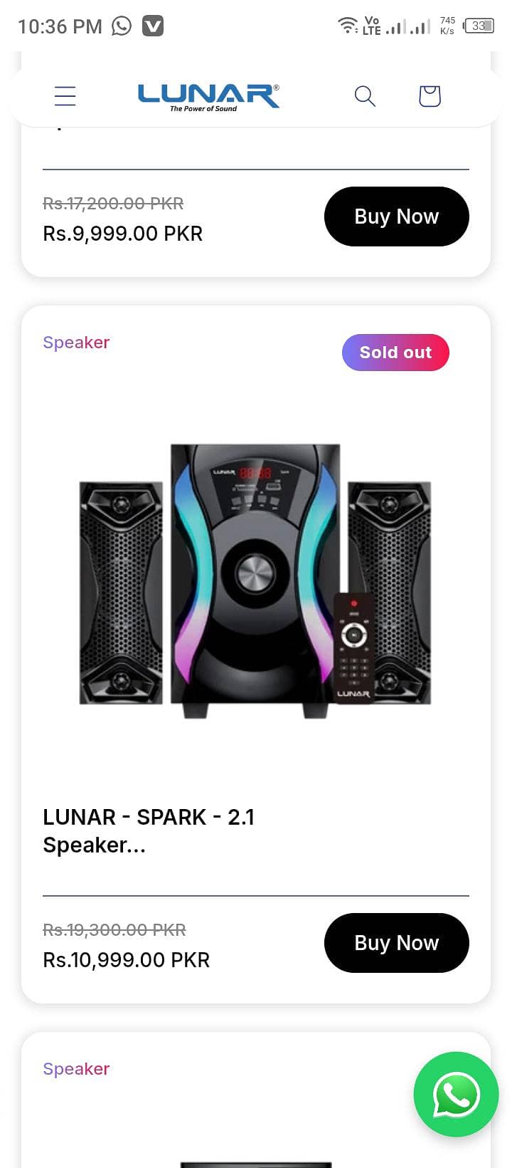 Samrt Led 2