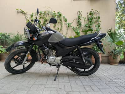 Yamaha YBR 125G 2020