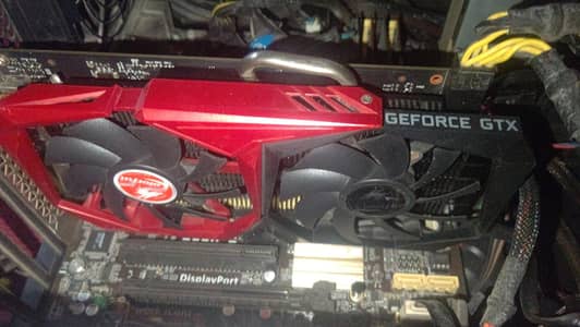 GAMING PC WITH 20 GB EXCLUSIVE RAM