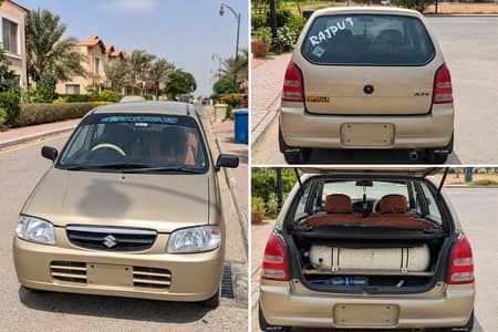 Suzuki Alto 2007