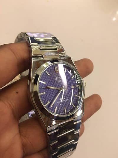 TISSOT (SEMI AUTOMATIC)