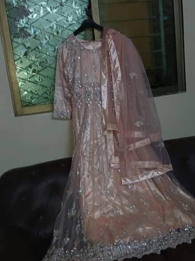 bridal dress