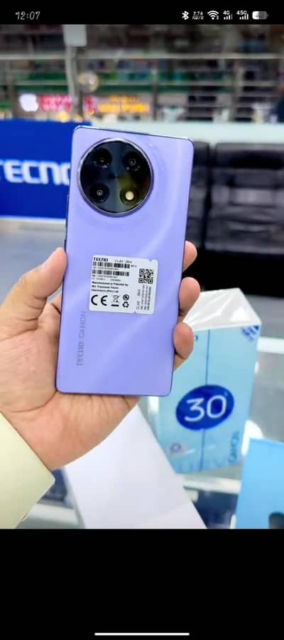 tecno brand