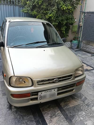 Daihatsu Cuore 2005