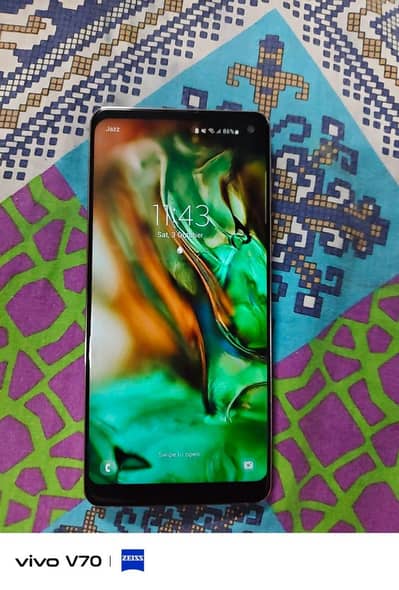 Samsung Mobile S10