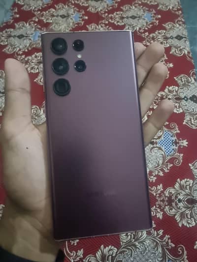 Samsung Mobile S22 Ultra