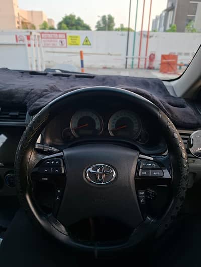Toyota Corolla Altis 2012