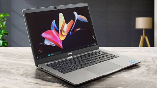 13th Gen DELL Latitude 5340 • Core i3 1315U • 6-Core 8-CPUs 10MB-Cache