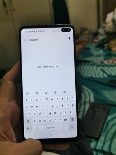Samsung Mobile S10 Plus 6/128