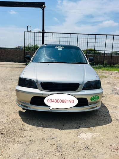 Honda City 1995 Mechanical Awesome