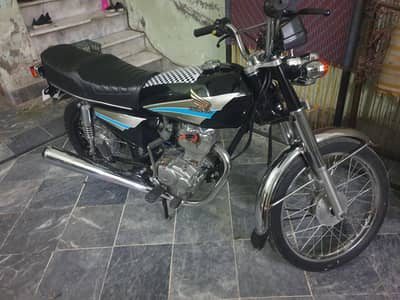 very good condition honda model 2001