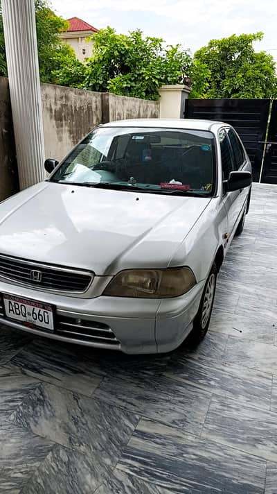 Honda City 1998
