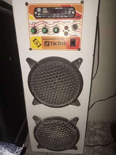 amplifier 8 inch k 2 spekron Walla ha