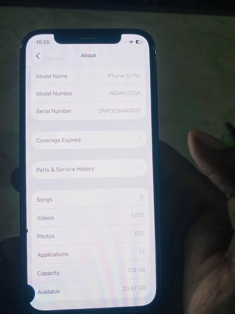 Apple iPhone 12 Pro 7