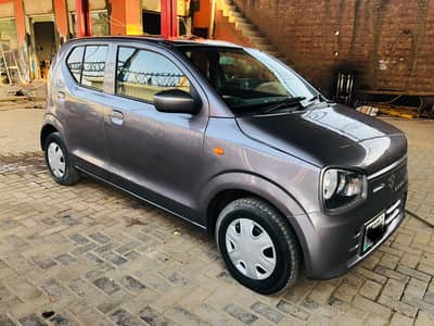 Suzuki Alto 2020