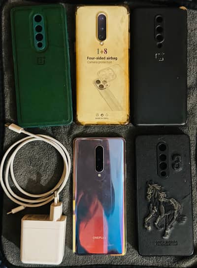 One Plus 8 8+8/128