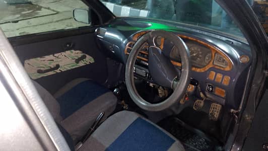 Daihatsu Cuore 2007