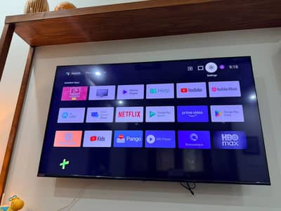 Andriod 4k Led Tv