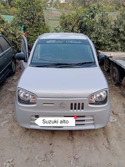Suzuki Alto 2021