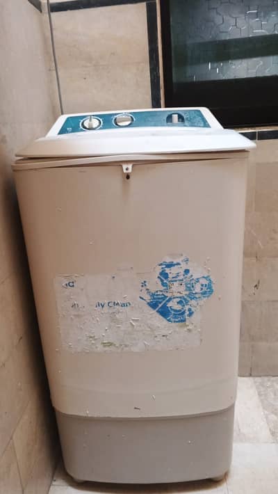 WASHING MACHINE FOR SALE
