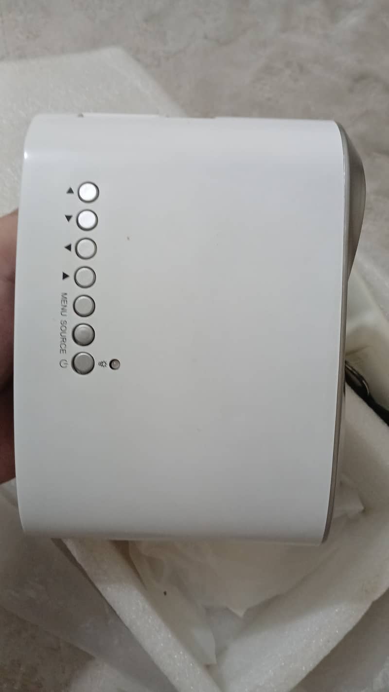 Mini LED Projector 2
