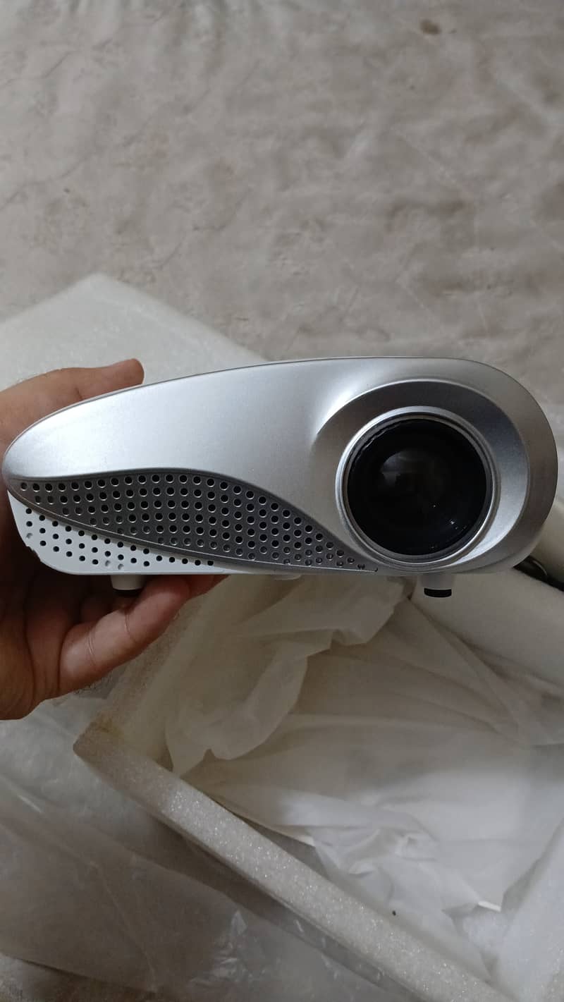 Mini LED Projector 3