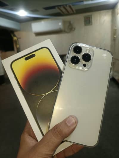 Apple iPhone 14 Pro Max