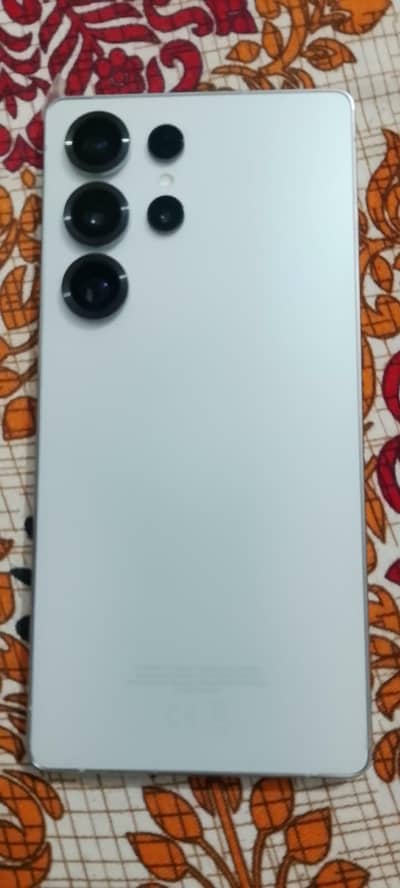 Samsung Mobile S25 Ultra
