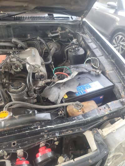 Toyota Prado 1997