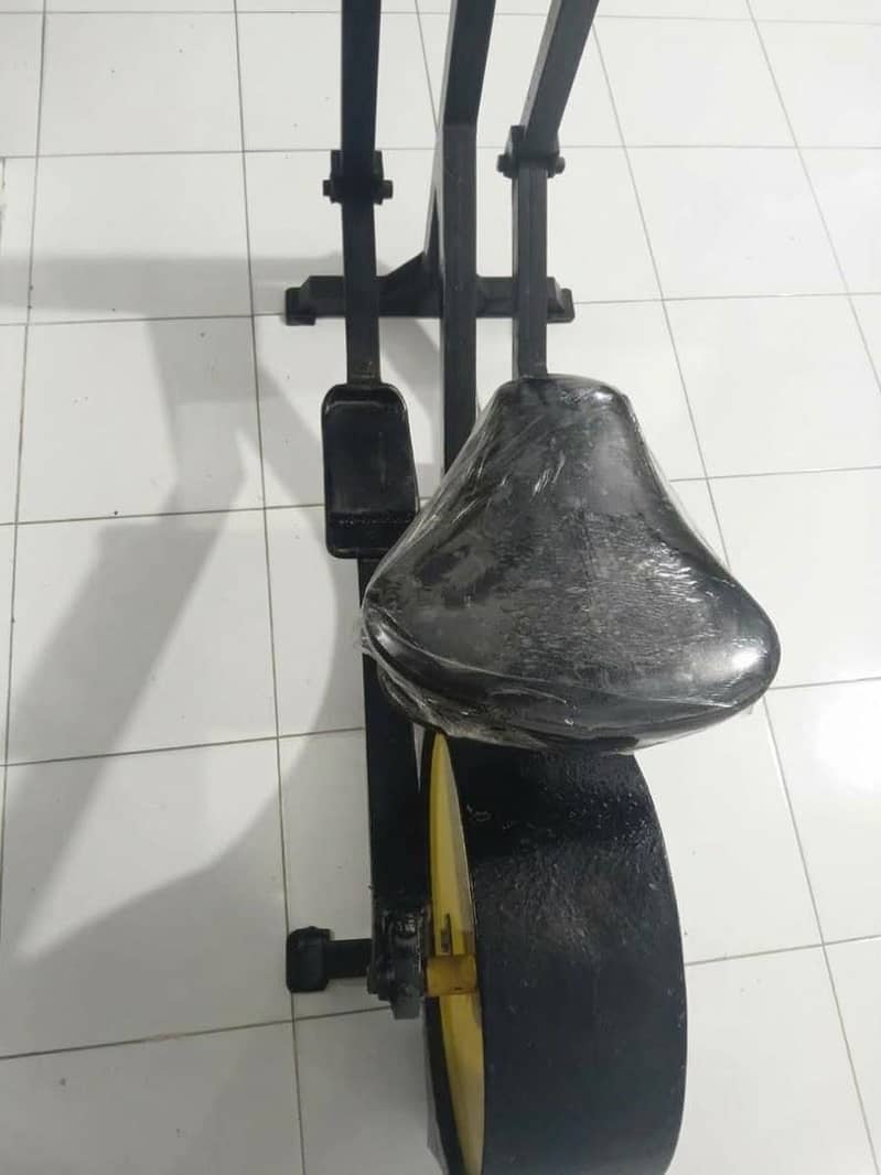 Exercise Eliptical machine 2