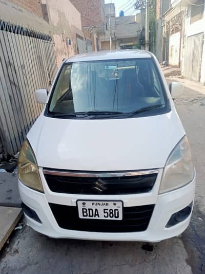 Suzuki Wagon R 2018