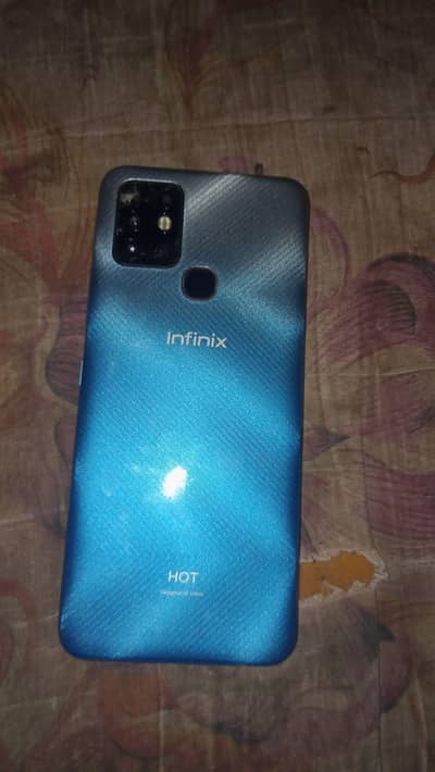 Infinix Hot 10