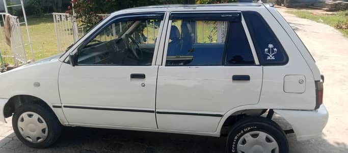 Suzuki Mehran VX 2007