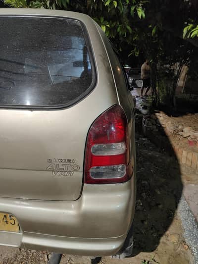 Suzuki Alto 2004