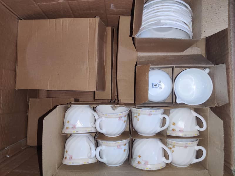 2 Dinner set/ 78pcs 3