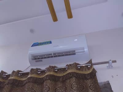 ac air conditioner inverter 1 Ton 03071353091