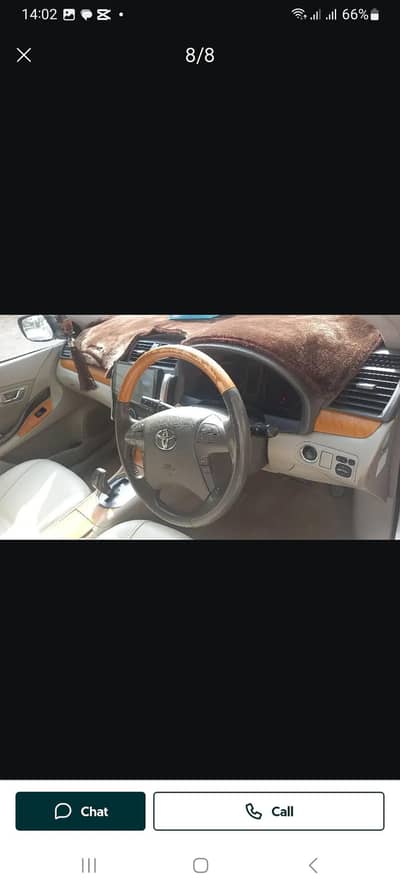Toyota Premio 2007
