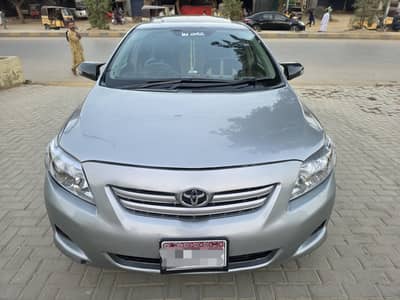 TOYOTA COROLLA ALTIS 2009 SUNROOF