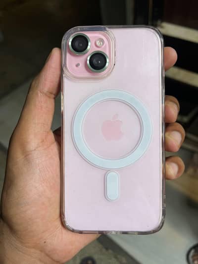 Apple iPhone 15