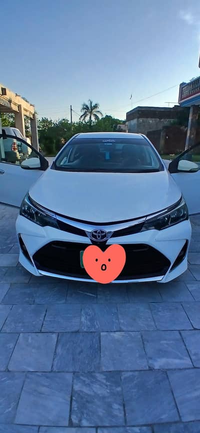 Toyota Corolla GLI 2018