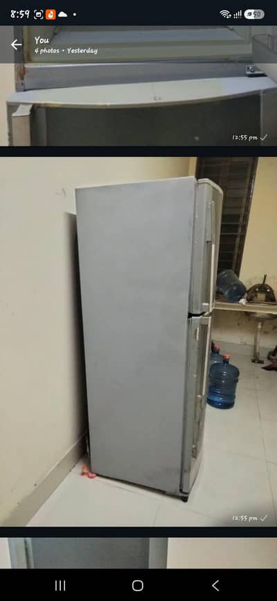 refrigreter
