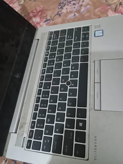 hp Elite book 830 g5