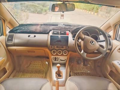 Honda City IDSI 2008