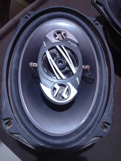 Pioneer used speakers