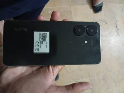 Realme Note 60x