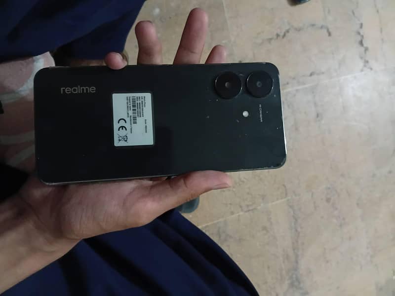 Realme Note 60x 5