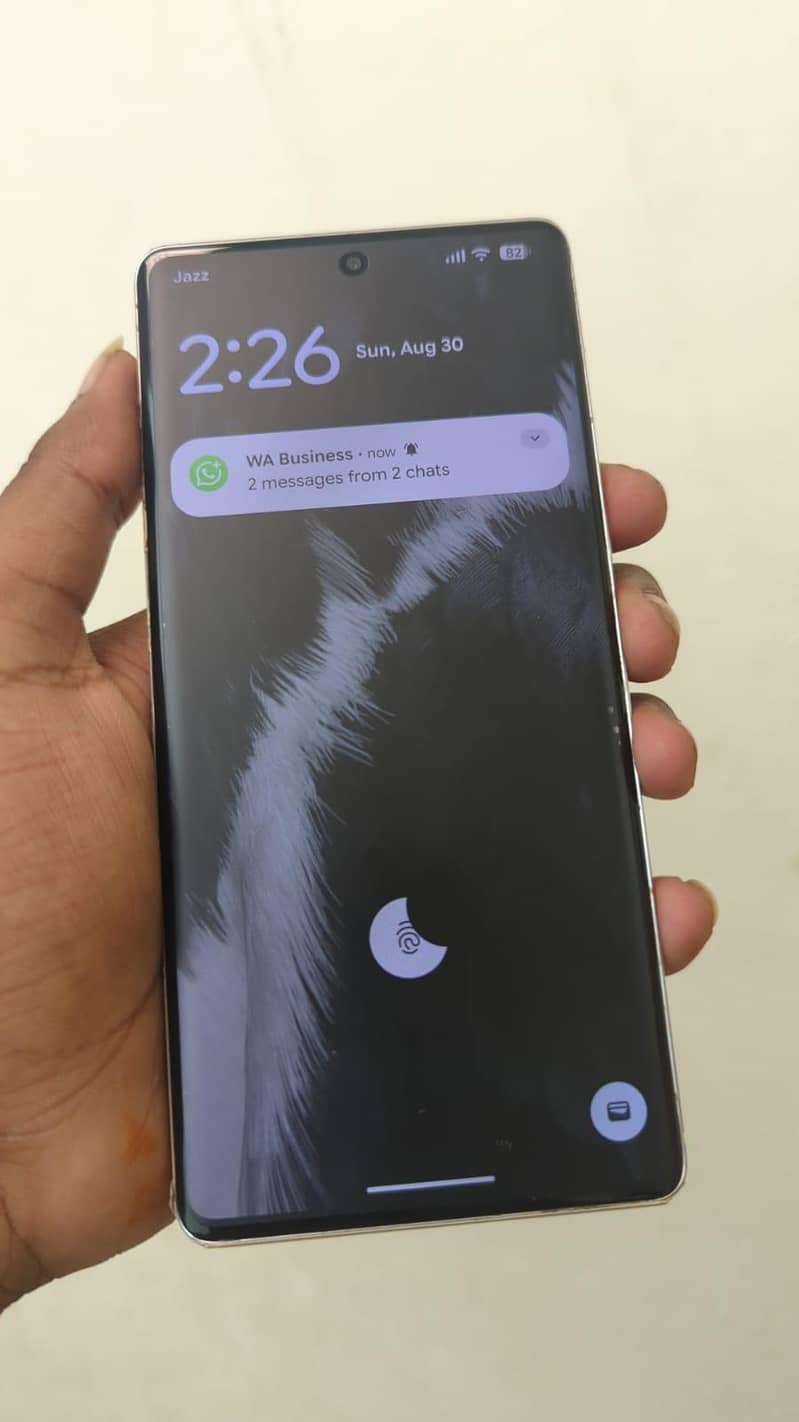 Google pixel 7pro 2